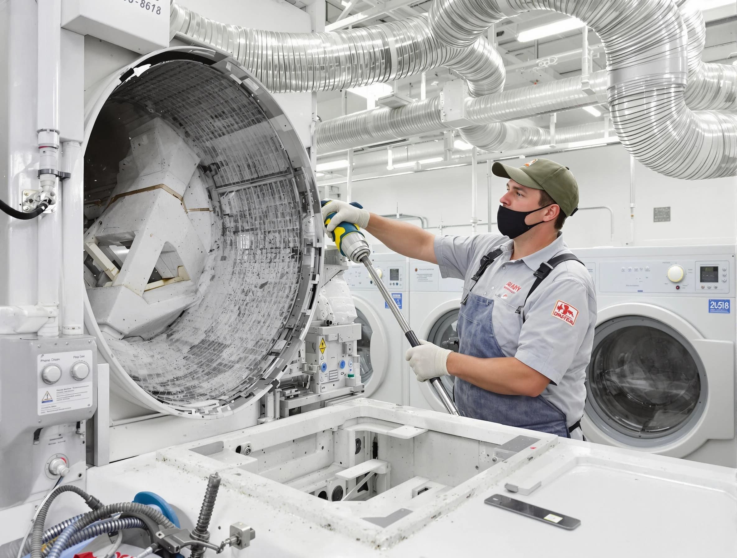 Commercial Vent Cleaning service in Wellsville, UT