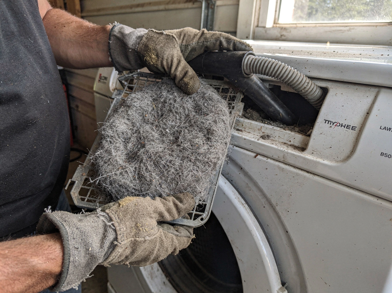 Cleaning Dryer Lint Trap service in Wellsville, UT