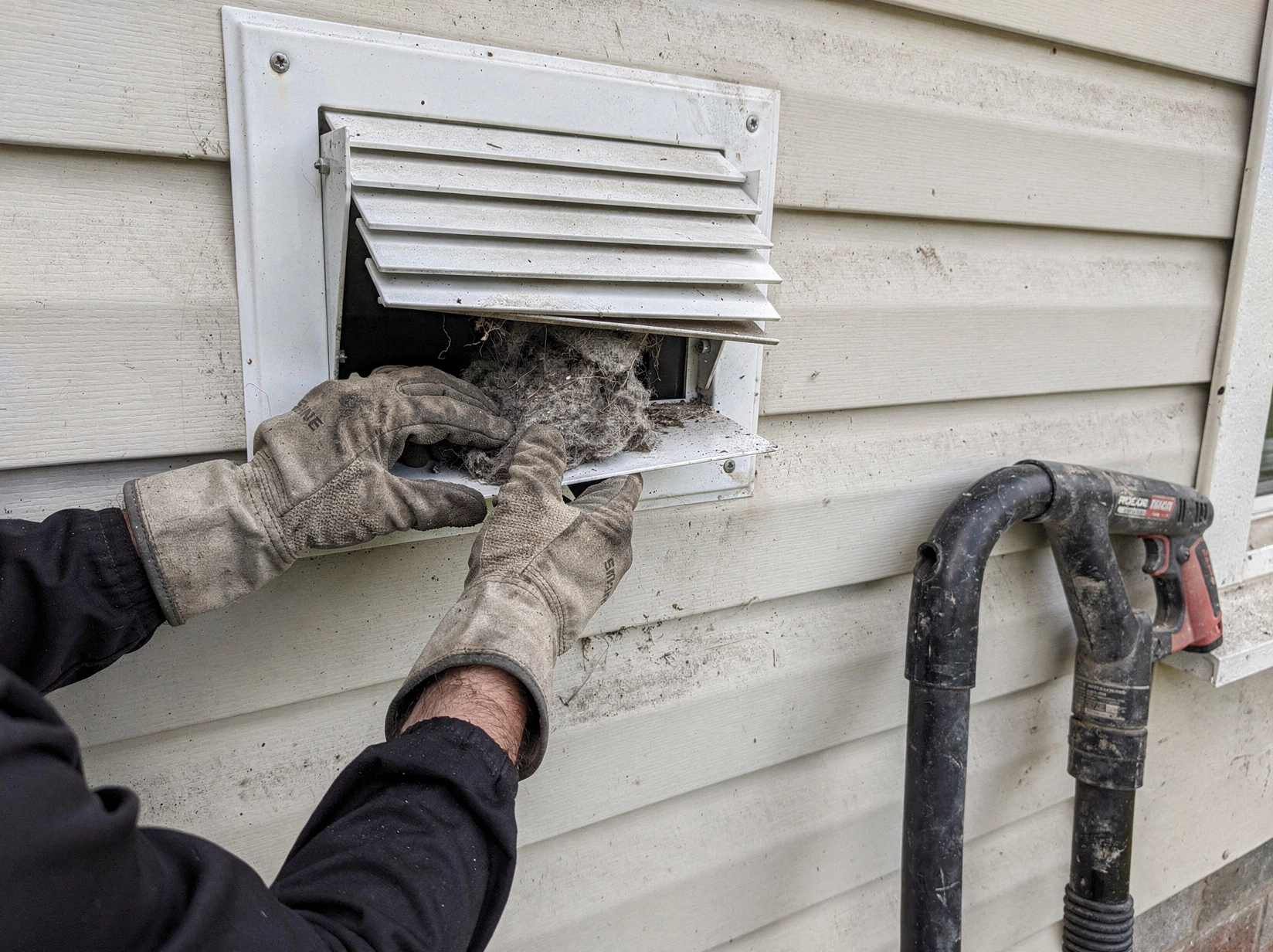 Exhaust Vent Cleaning service in Wellsville, UT