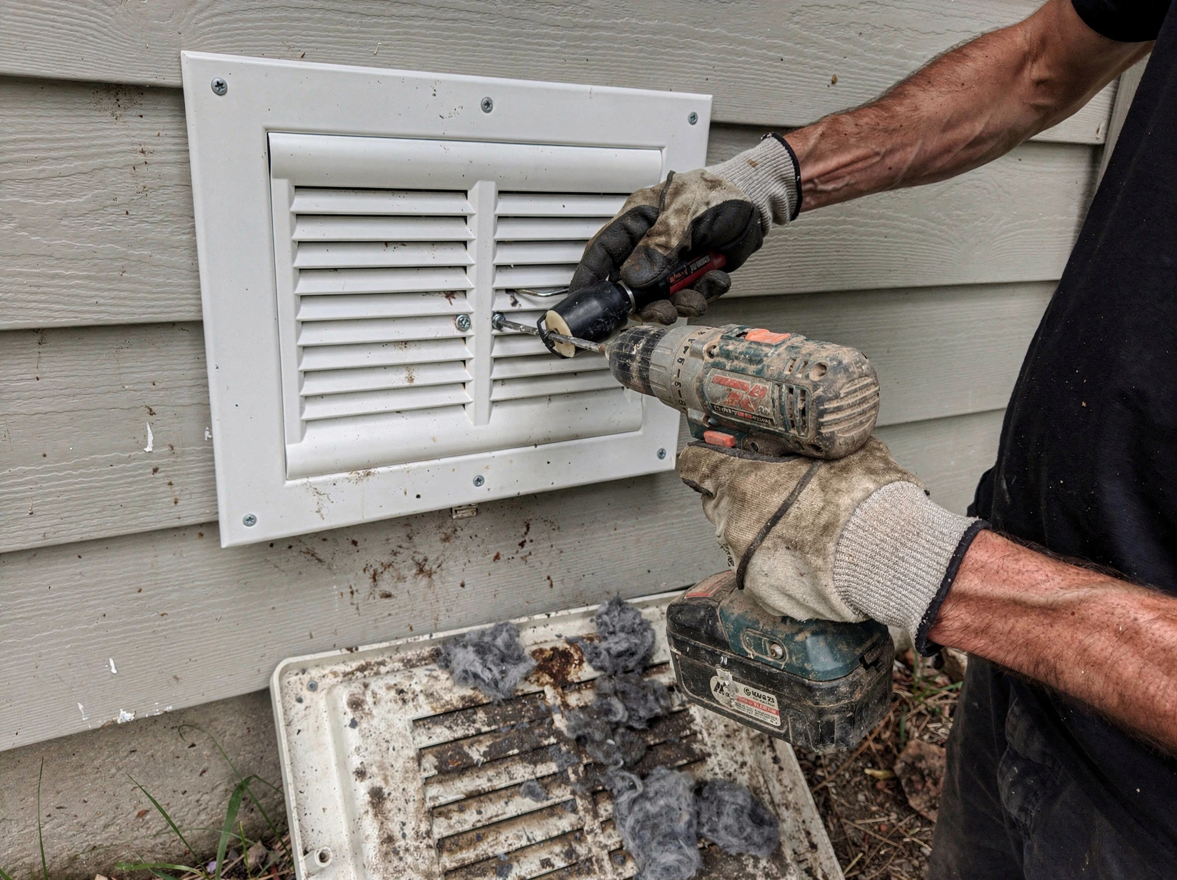 Vent Cover Replacement service in Wellsville, UT