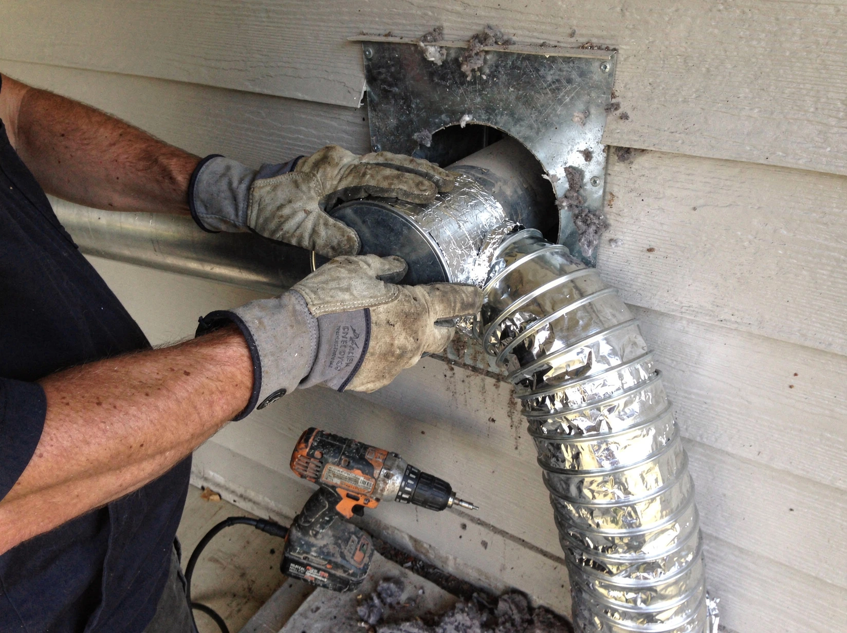 Vent Repair & Installation service in Wellsville, UT
