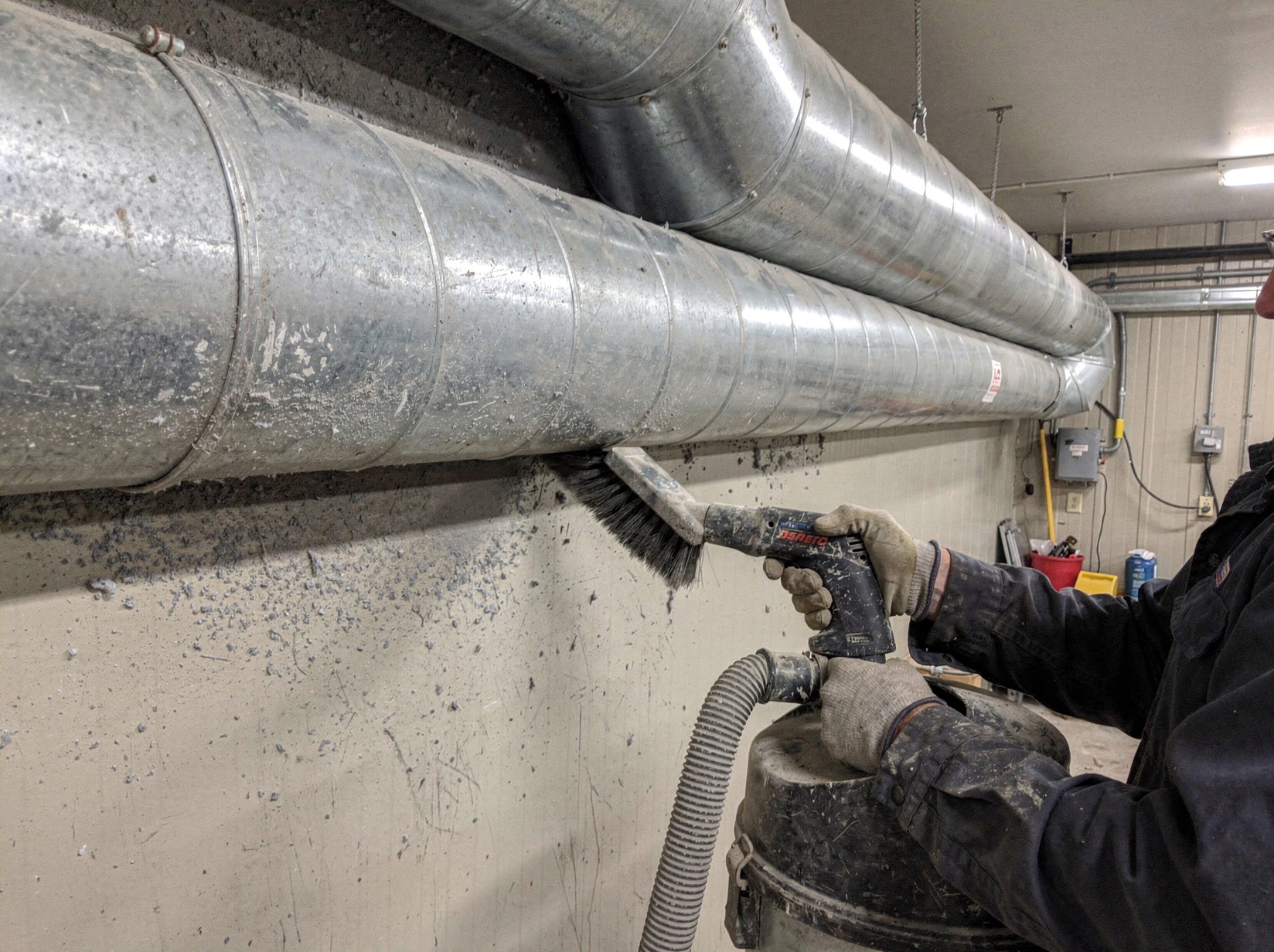 Industrial Vent Cleaning service in Wellsville, UT