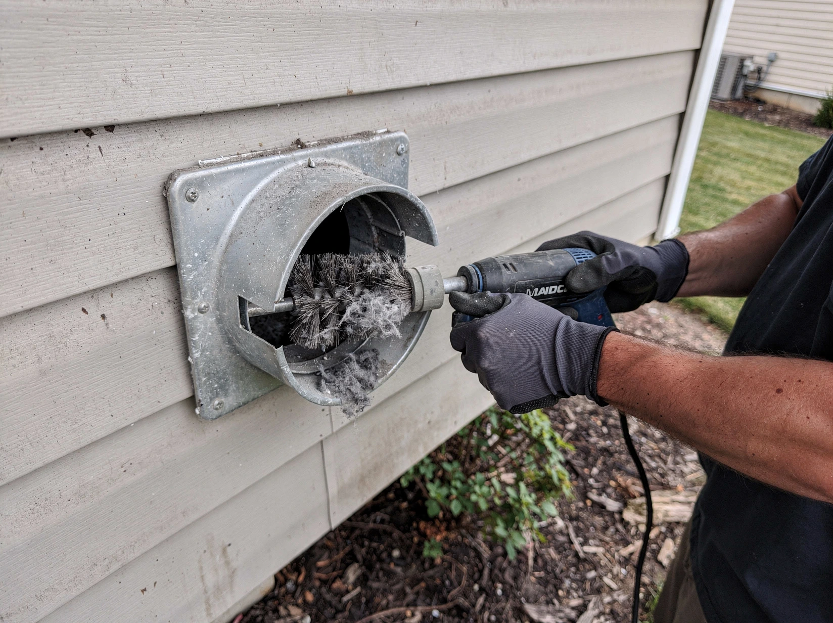 Residential Vent Cleaning service in Wellsville, UT
